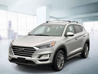 2020 Hyundai TUCSON Limited AWD