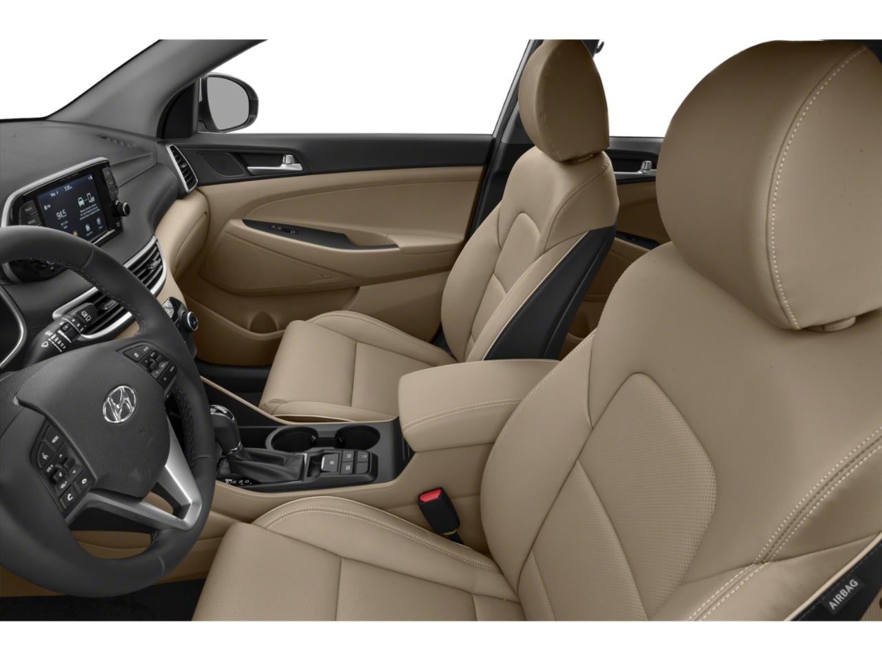 2020 Hyundai TUCSON Limited AWD