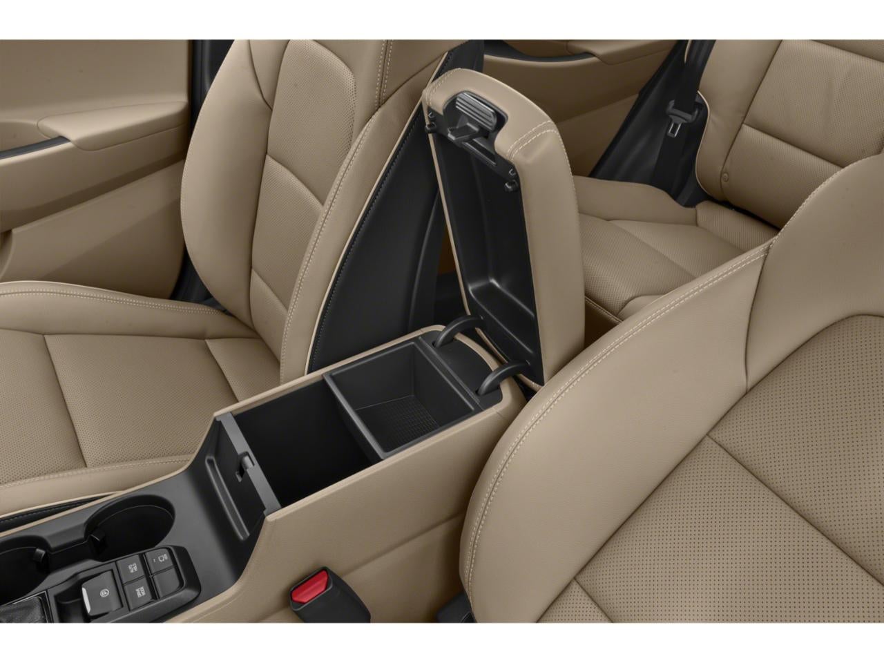 2020 Hyundai TUCSON Limited AWD