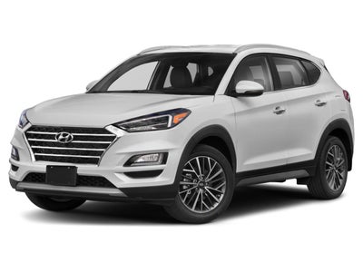 2020 Hyundai TUCSON Limited AWD