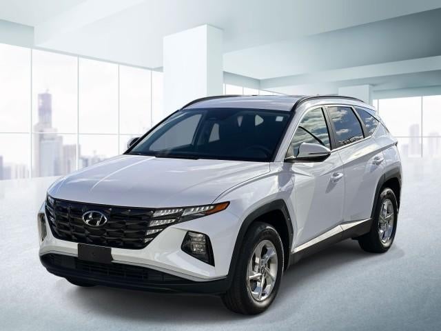 2023 Hyundai TUCSON SEL AWD