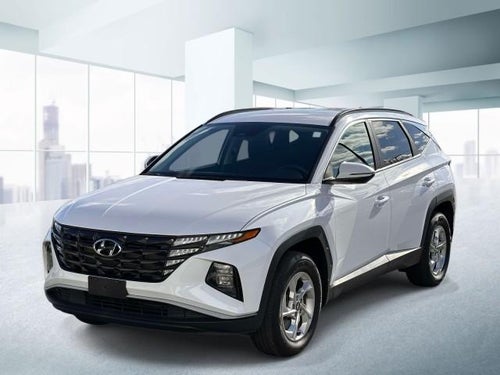 2023 Hyundai TUCSON SEL AWD