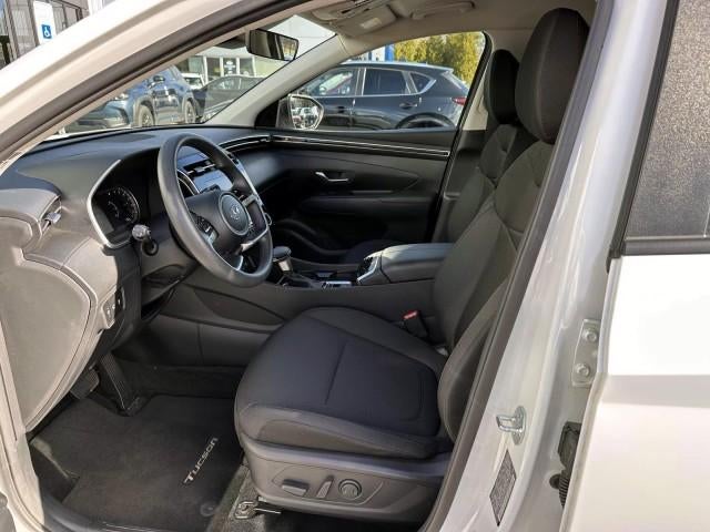 2023 Hyundai TUCSON SEL AWD