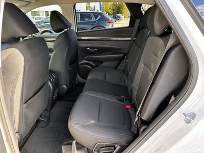 2023 Hyundai TUCSON SEL AWD