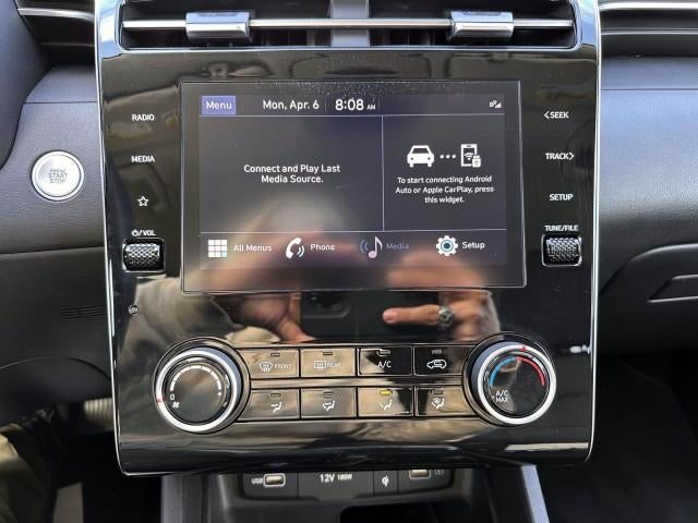 2023 Hyundai TUCSON SEL AWD