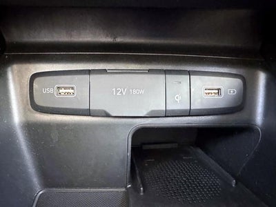 2023 Hyundai TUCSON SEL AWD