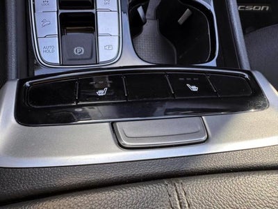 2023 Hyundai TUCSON SEL AWD