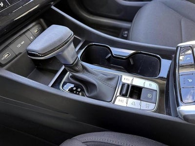 2023 Hyundai TUCSON SEL AWD