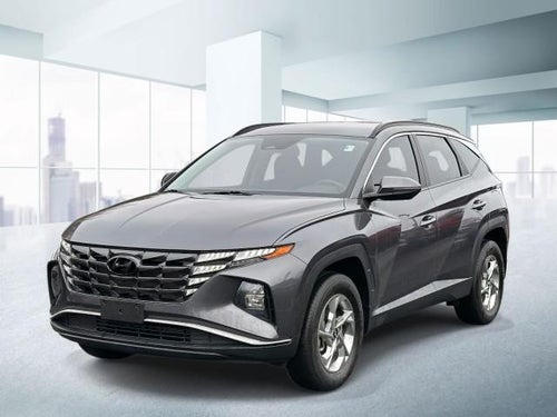 2023 Hyundai TUCSON SEL AWD