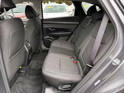 2023 Hyundai TUCSON SEL AWD