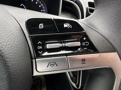 2023 Hyundai TUCSON SEL AWD