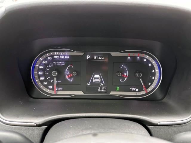 2023 Hyundai TUCSON SEL AWD