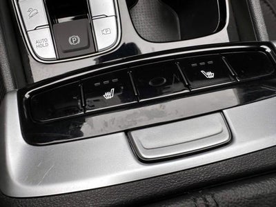 2023 Hyundai TUCSON SEL AWD