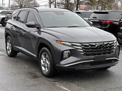 2023 Hyundai TUCSON SEL AWD