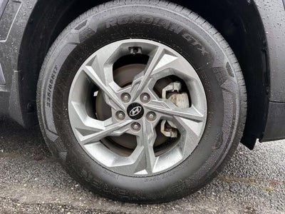 2023 Hyundai TUCSON SEL AWD