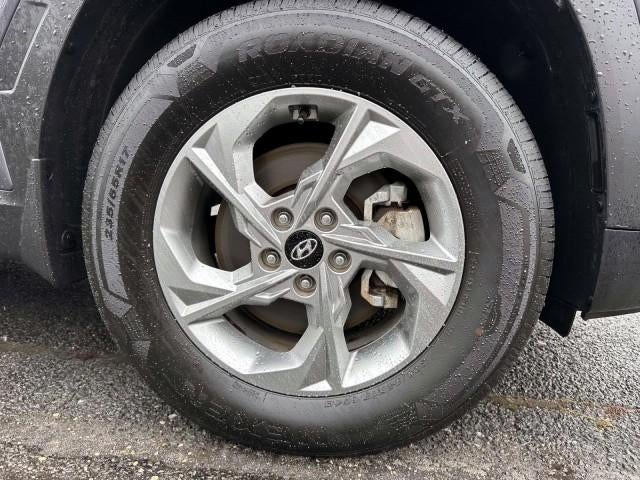 2023 Hyundai TUCSON SEL AWD