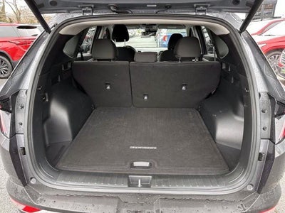 2023 Hyundai TUCSON SEL AWD