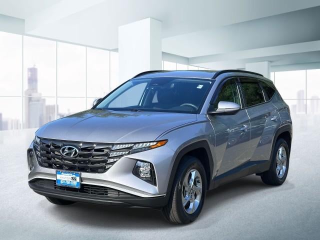 2023 Hyundai TUCSON SEL AWD