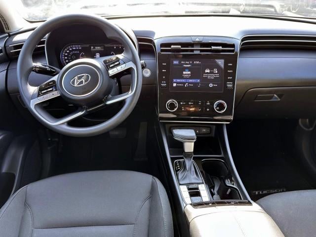 2023 Hyundai TUCSON SEL AWD