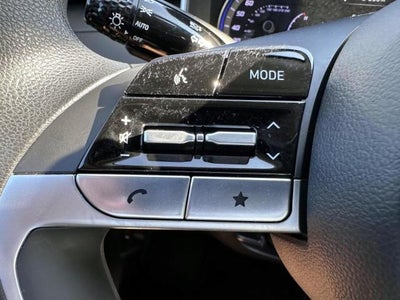 2023 Hyundai TUCSON SEL AWD