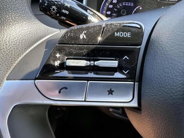 2023 Hyundai TUCSON SEL AWD