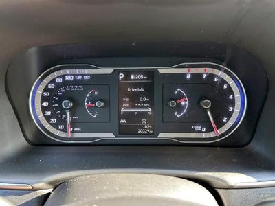 2023 Hyundai TUCSON SEL AWD