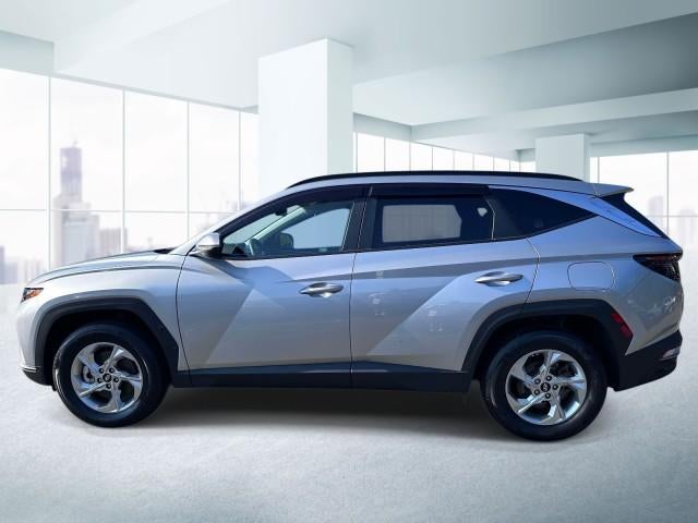 2023 Hyundai TUCSON SEL AWD