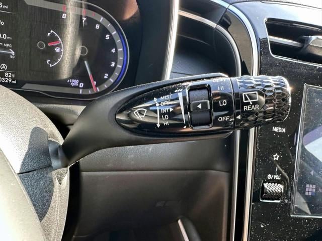 2023 Hyundai TUCSON SEL AWD
