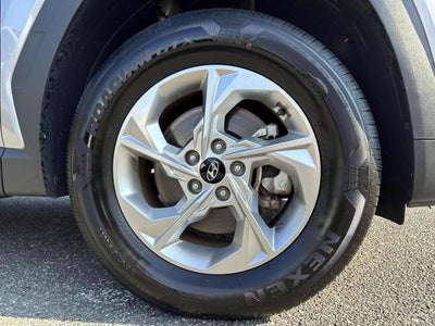 2023 Hyundai TUCSON SEL AWD