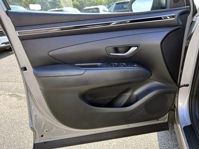 2023 Hyundai TUCSON SEL AWD