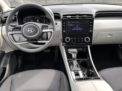 2023 Hyundai TUCSON SEL AWD