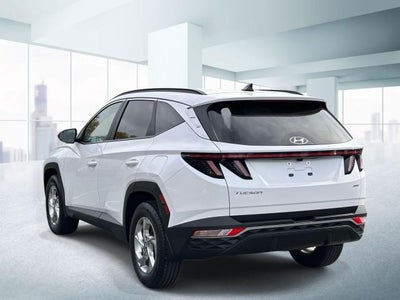2023 Hyundai TUCSON SEL AWD