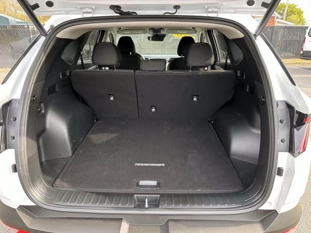 2023 Hyundai TUCSON SEL AWD