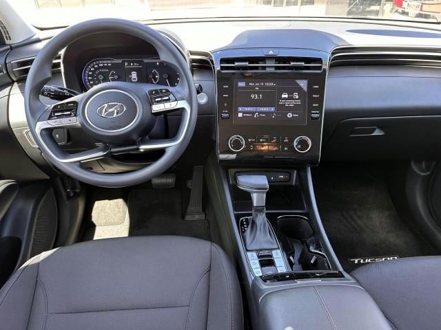 2023 Hyundai TUCSON SEL AWD
