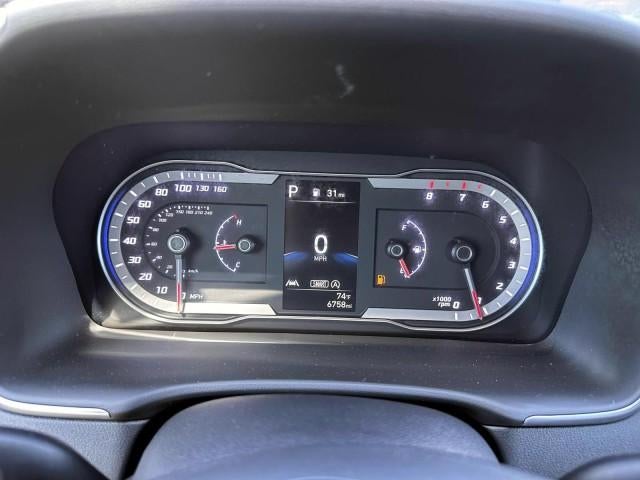 2023 Hyundai TUCSON SEL AWD