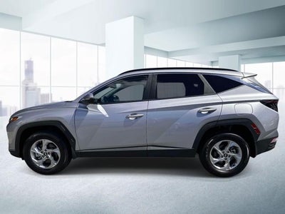 2023 Hyundai TUCSON SEL AWD