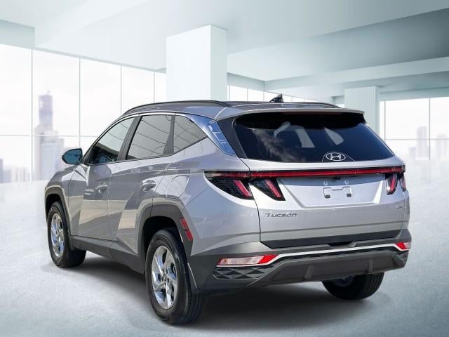 2023 Hyundai TUCSON SEL AWD
