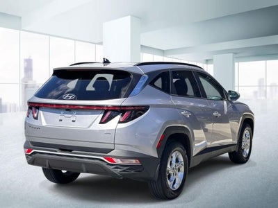 2023 Hyundai TUCSON SEL AWD