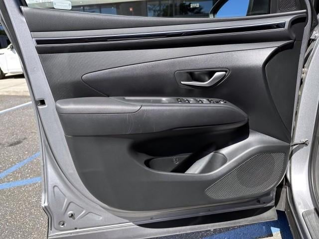 2023 Hyundai TUCSON SEL AWD