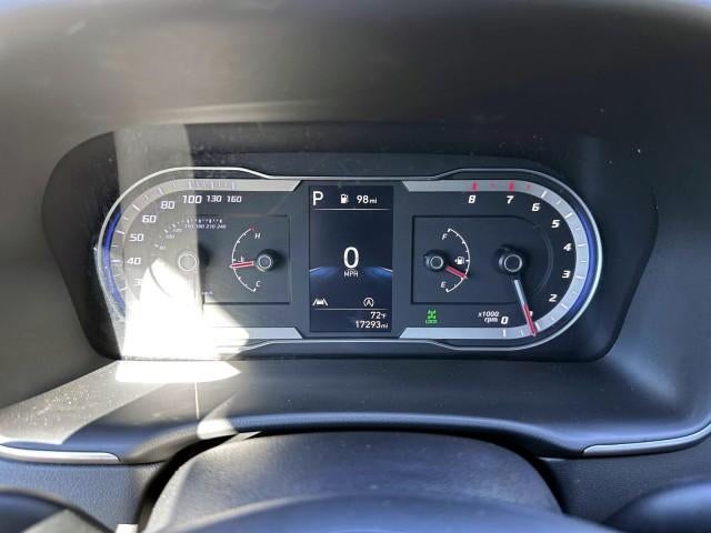 2024 Hyundai TUCSON SEL AWD *Ltd Avail*