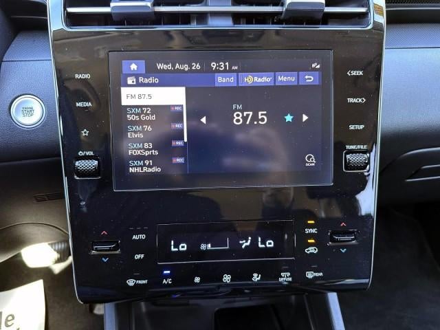 2024 Hyundai TUCSON SEL AWD *Ltd Avail*