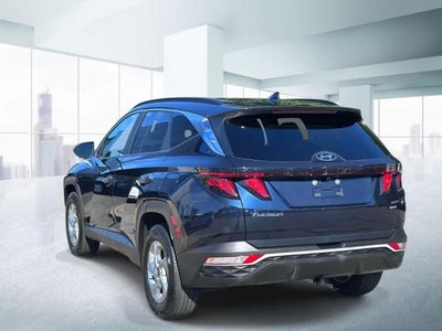 2024 Hyundai TUCSON SEL AWD *Ltd Avail*