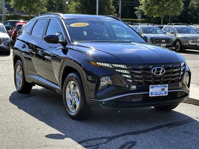 2024 Hyundai TUCSON SEL AWD *Ltd Avail*