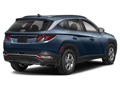 2024 Hyundai TUCSON SEL AWD *Ltd Avail*