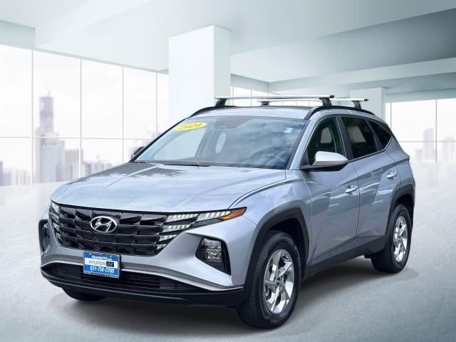 2024 Hyundai TUCSON SEL AWD *Ltd Avail*