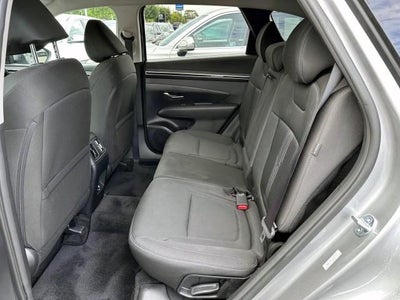 2024 Hyundai TUCSON SEL AWD *Ltd Avail*