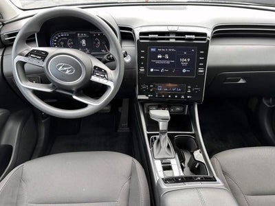 2024 Hyundai TUCSON SEL AWD *Ltd Avail*