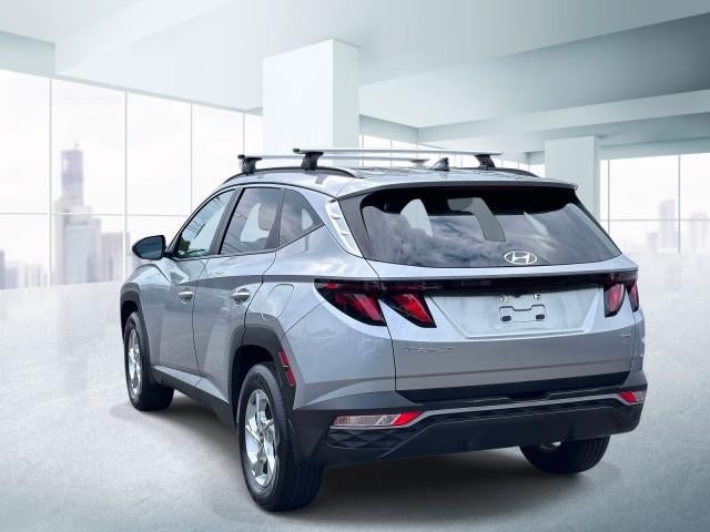 2024 Hyundai TUCSON SEL AWD *Ltd Avail*