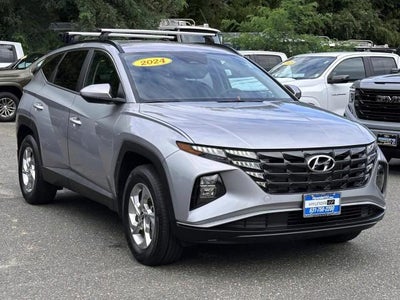 2024 Hyundai TUCSON SEL AWD *Ltd Avail*