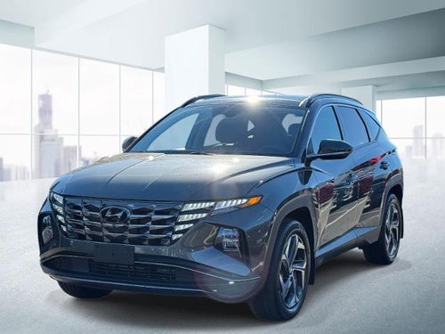 2023 Hyundai TUCSON Hybrid Limited AWD